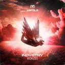 Reckless by INDVSTRY - Hardstyle cover art