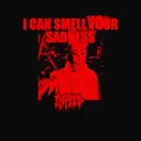 I can smell your sadness by Infeed - Hard Techno cover art