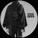 No Escape by Infeed - Hard Techno cover art