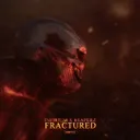 Fractured by Infirium, Reaperz - Hardstyle cover art