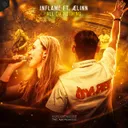 All Or Nothing by Inflame, ÆLINN - Hardstyle cover art