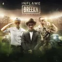 BREEKN by Inflame, Bolle Jan Masters - Hardstyle cover art