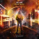 Insane World by Inflame - Hardstyle cover art