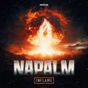Napalm by Inflame - Hardstyle cover art