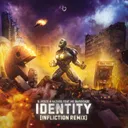 Identity - Infliction Remix by Infliction, Vazard, D-Verze, MC Barricade - Rawstyle cover art