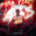 Kick Your Ass by Infliction, Spitfire - Hardstyle cover art