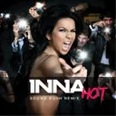 Hot - Sound Rush Remix by INNA, Sound Rush - Hardstyle cover art