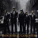 Industrial Gangster by Inner Chaoz - Hardcore cover art