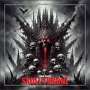 Skull Throne by Inner Chaoz - Hardcore cover art