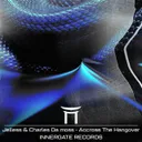 Accross The Hangover by INNERGATED, Charles Da Moss, Jelless - Hard Techno cover art