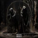 Ashley Bell Horror by INNERGATED, DIMENSION 9 - Hard Techno cover art