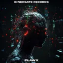 Back Online by INNERGATED, Flawx, Shadow Remington - Hard Techno cover art