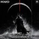 Darkness Annunce by INNERGATED, DREZ - Hard Techno cover art