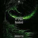 Deadend by INNERGATED, V-TEC - Hard Techno cover art