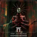 Don't Be Afraid by INNERGATED, HXIST - Hard Techno cover art