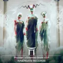 Dreaded Gods by INNERGATED, Piccolø - Hard Techno cover art