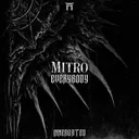 Everybody by INNERGATED, Mitro - Hard Techno cover art