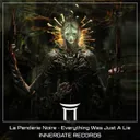 Everything Was Just A Lie by INNERGATED, la penderie noire - Hard Techno cover art