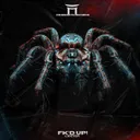 Fkd Up! by INNERGATED, LIDZTER - Techno cover art