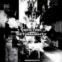 Get Naughty by INNERGATED, BCKYRD - Hard Techno cover art