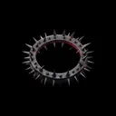 Give Me Pain by INNERGATED, CDRC - Hard Techno cover art