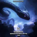 Groove Maldito by INNERGATED, KØRRIK - Hard Techno cover art