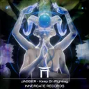 Keep On Fighting by INNERGATED, JAGGER - Hard Techno cover art