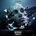 Monster by INNERGATED, Intrude - Hard Techno cover art
