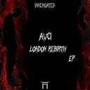 Paranormal Echoes by INNERGATED, AVCI - Hard Techno cover art