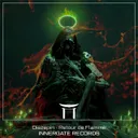 Retour de Flamme by INNERGATED, Diazepin - Hard Techno cover art
