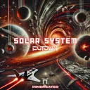 Solar System by INNERGATED, CUTDWN - Hard Techno cover art