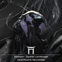 Spatial Landscape by INNERGATED, Geerson - Hard Techno cover art