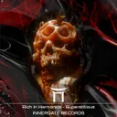 Superstitious by INNERGATED, Rich in Harmonics - Hard Techno cover art