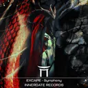Symphony by INNERGATED, EXCAPE - Hard Techno cover art