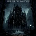 The Hand Of God by INNERGATED, GUS & JORG - Hard Techno cover art