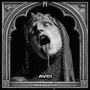 Valley of the Lions by INNERGATED, AVCI - Hard Techno cover art