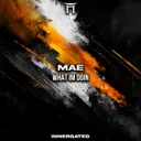 What Im Doin by INNERGATED, MAE. - Hard Techno cover art
