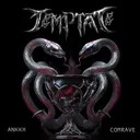 Xcape Darkness by INNERGATED, Comrave, ANKKH - Hard Techno cover art