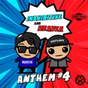 Anthem #4 by Inquisitive, Weaver - Hardstyle cover art
