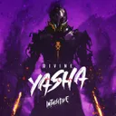 Divine Yasha by Inquisitive - Hardstyle cover art