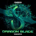 Dragon Blade by Inquisitive - Hardstyle cover art