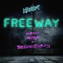 Freeway by Inquisitive, The Lioncityboy, Aleya - Hardstyle cover art
