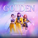 Golden (Hardstyle Mix) by Inquisitive - Hardstyle cover art