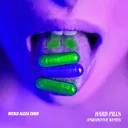 Hard Pills - Inquisitive Remix by Inquisitive, Nicole Alexa Choo - Hardstyle cover art