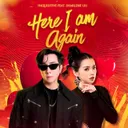Here I Am Again by Inquisitive, Sharlene Liu - Hardstyle cover art