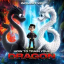 How To Train Your Dragon by Inquisitive - Hardstyle cover art