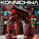 Konnichiwa by Inquisitive, Chow Mane - Hardstyle cover art