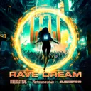 Rave Dream by Inquisitive, Tatsunoshin, Slenderino - Uk Hardcore cover art