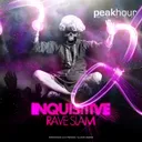 Rave Slam - Original Mix by Inquisitive - Hardstyle cover art