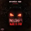 Blood Is Over by Insane S - Uptempo cover art